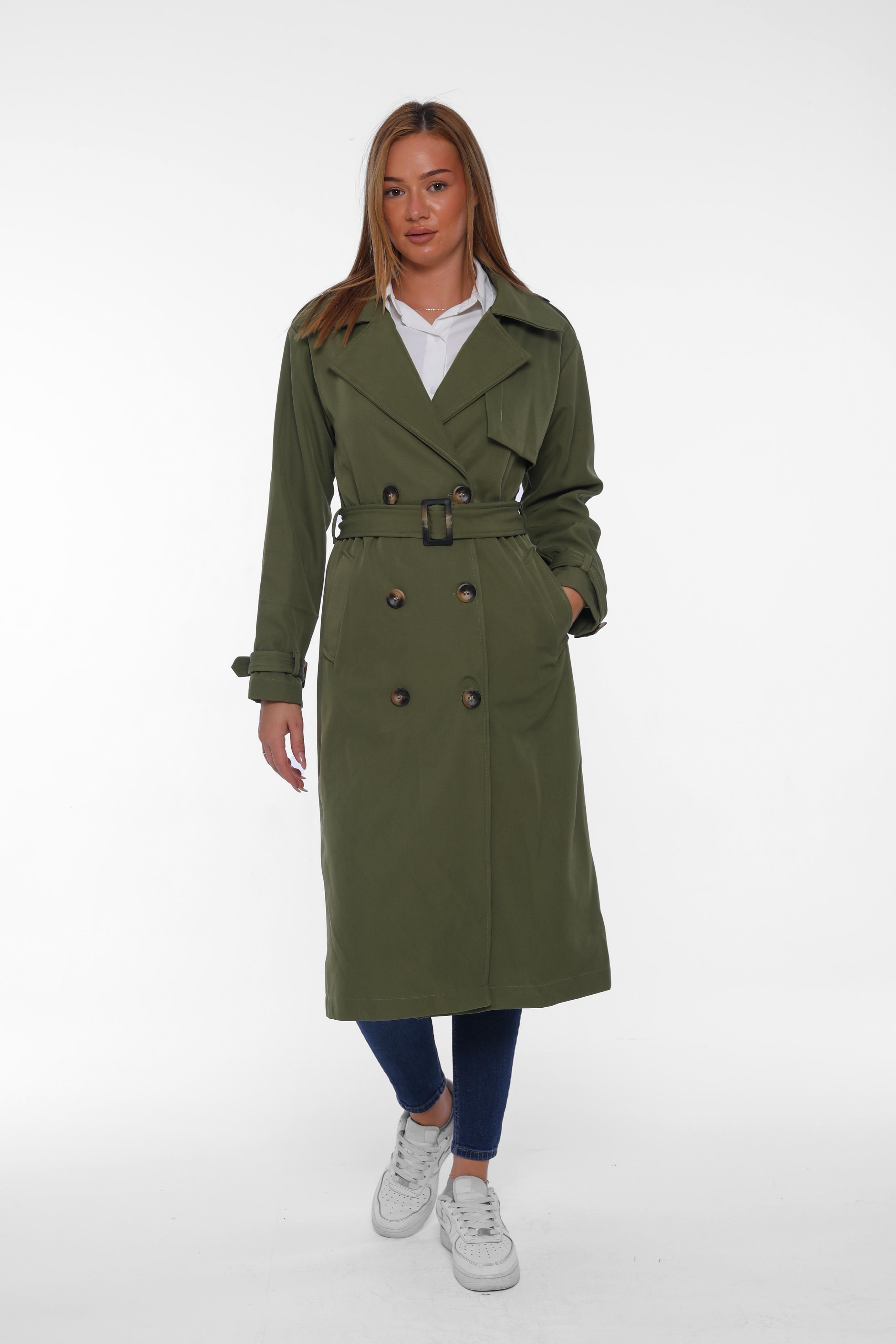 Classic Trench Coat
