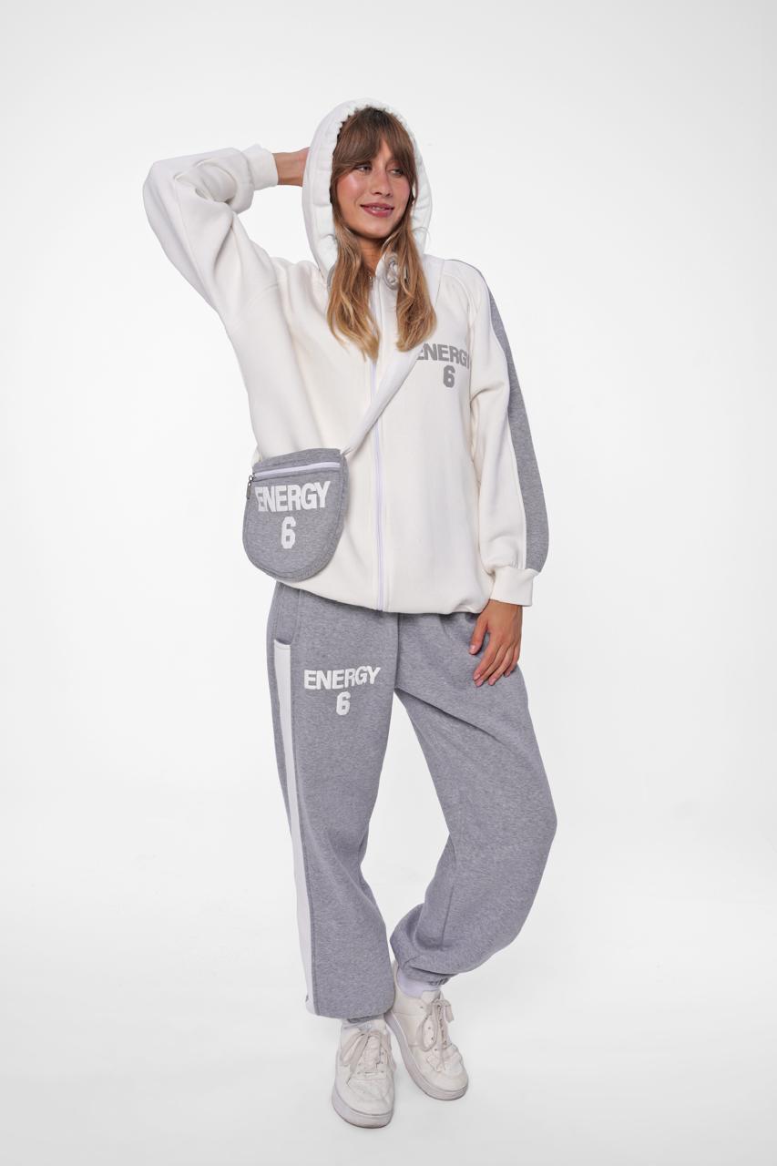 Energy 6' Oversized Athleisure Set