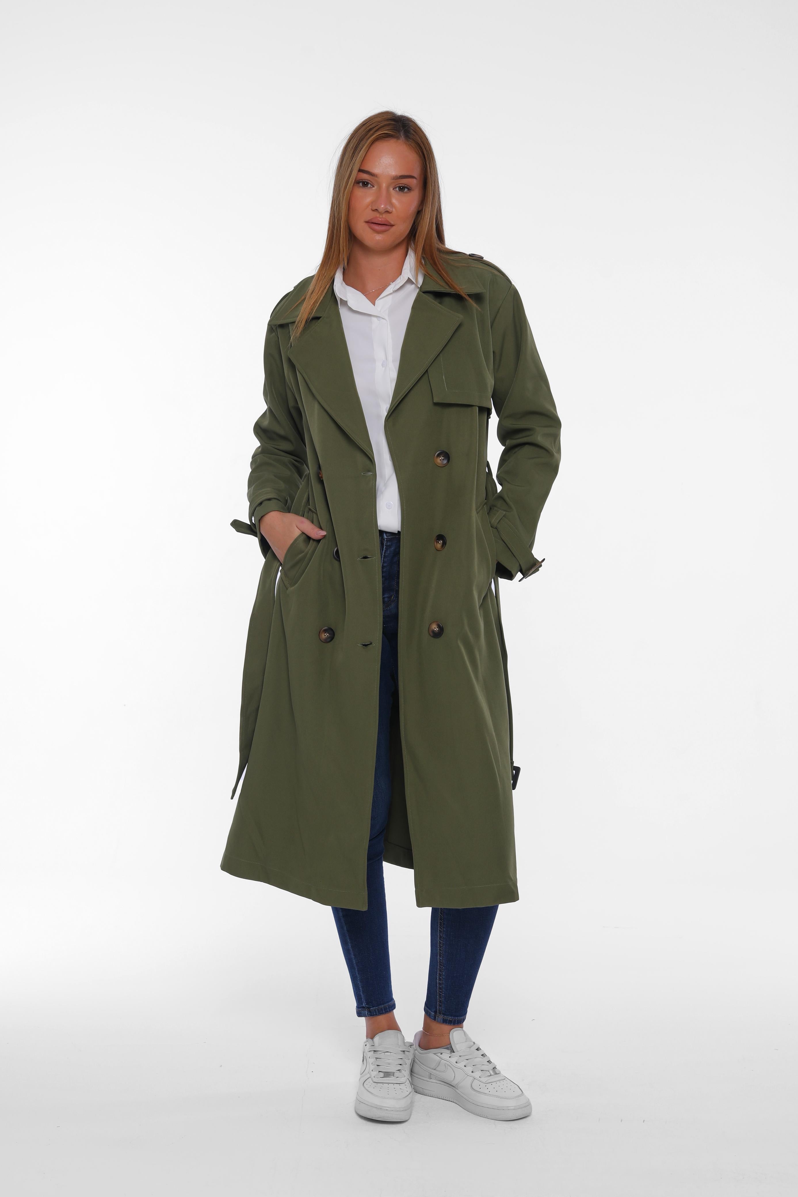 Classic Trench Coat